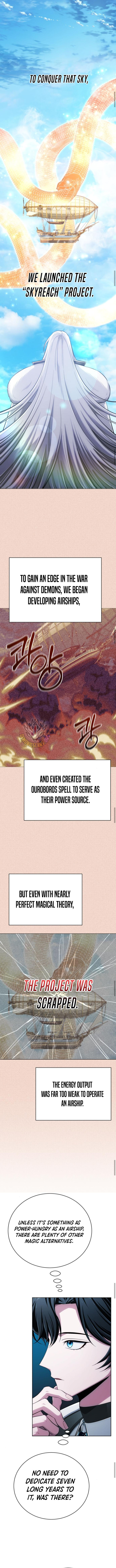 The Magic Tower Problematic Child Chapter 17 17